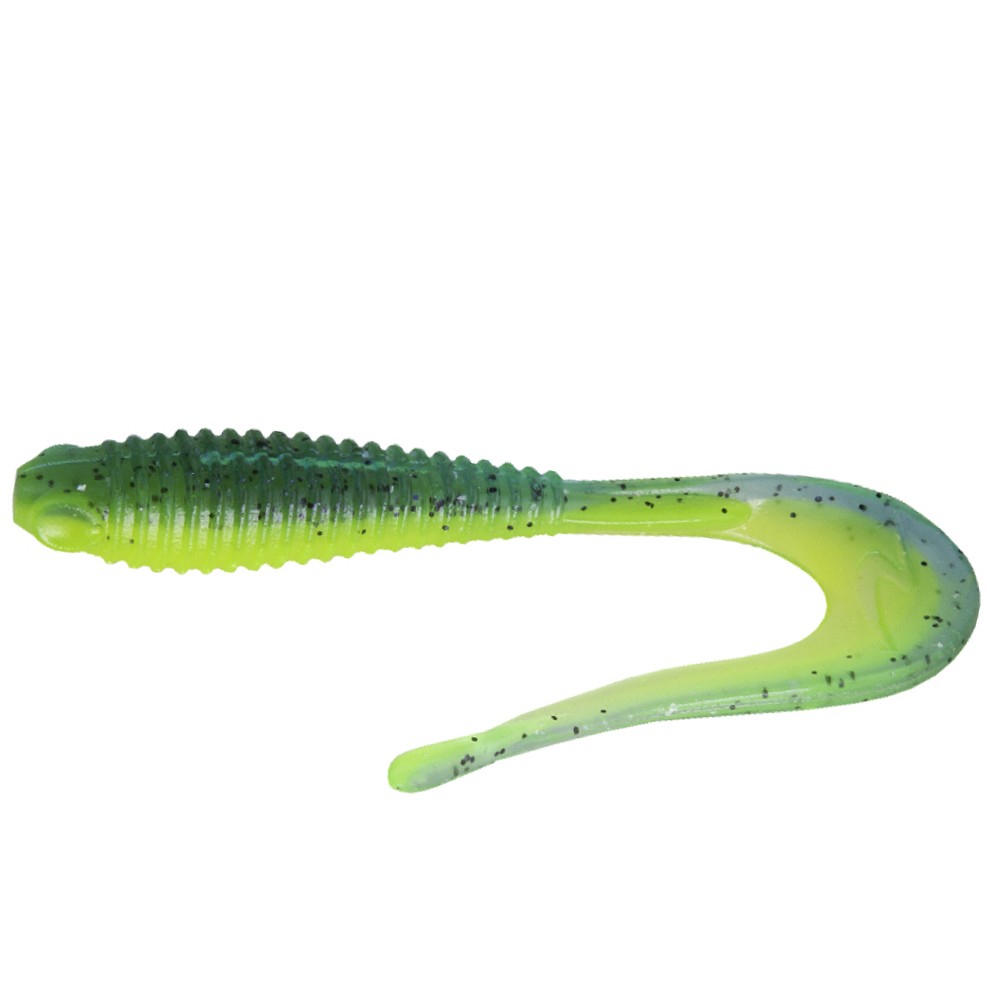 Силиконовая приманка Norstream Tricky Tail 5 127 мм 5 шт 04 Blue-Yellow — характеристики,
	                                    особенности конструкции