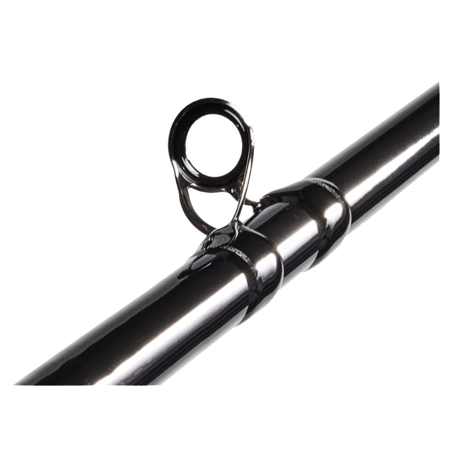 Кастинговое Удилище Lucky John Black Sense BBS Cast 802HEFC 244 см 16 - 70 гр    LJBSBBS-802HEFC — крупный план
	                                    3