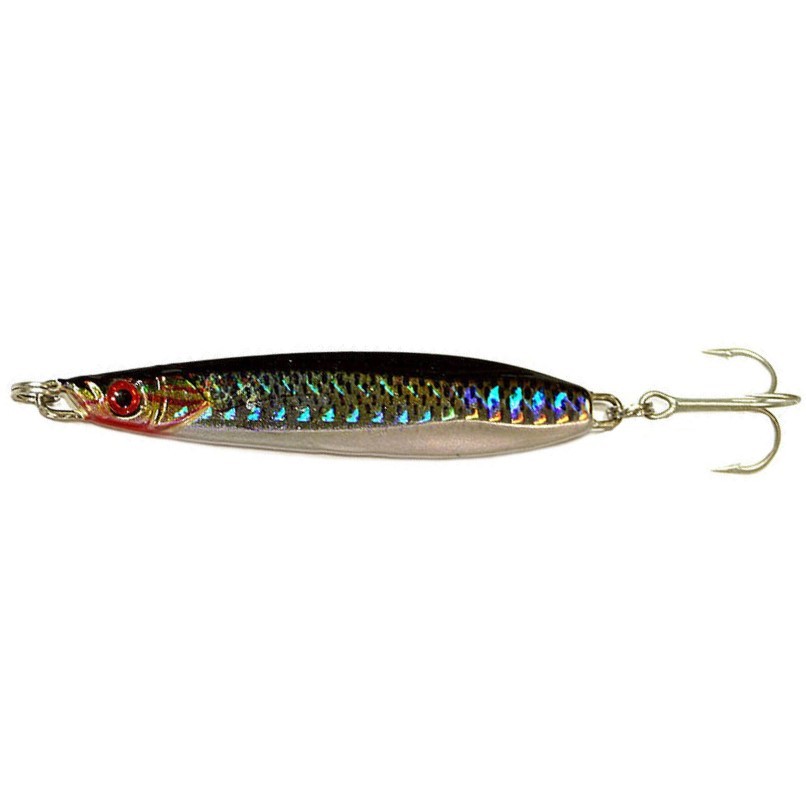 Пилькер Kosadaka Fish Darts F15 20 гр 70 мм CRN   F15-20-CRN — характеристики,
	                                    особенности конструкции