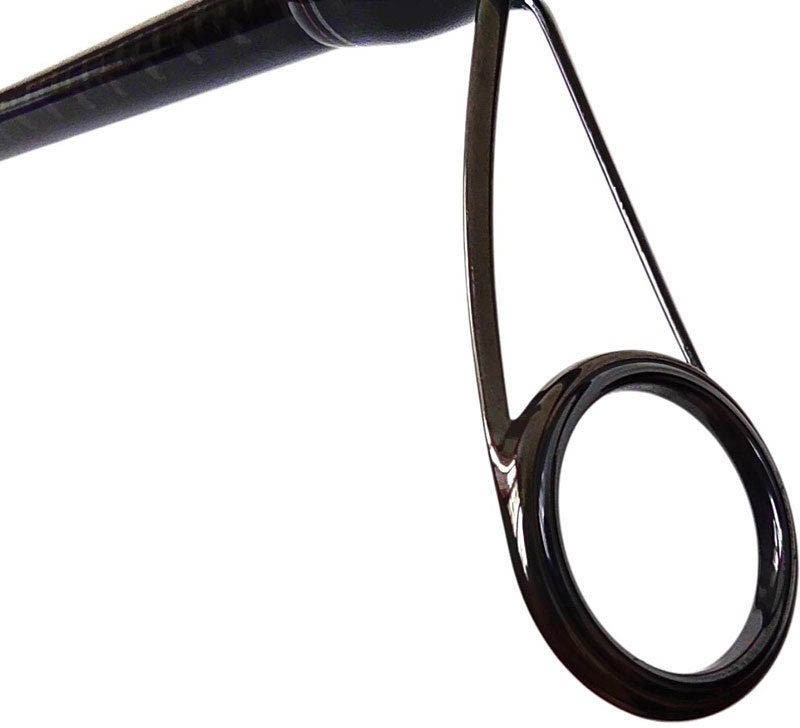 Спиннинг Hearty Rise Zander Game XT Limited 7112MH 242 см 14 - 60 гр    ZGXT-7112MH — крупный план
	                                    6