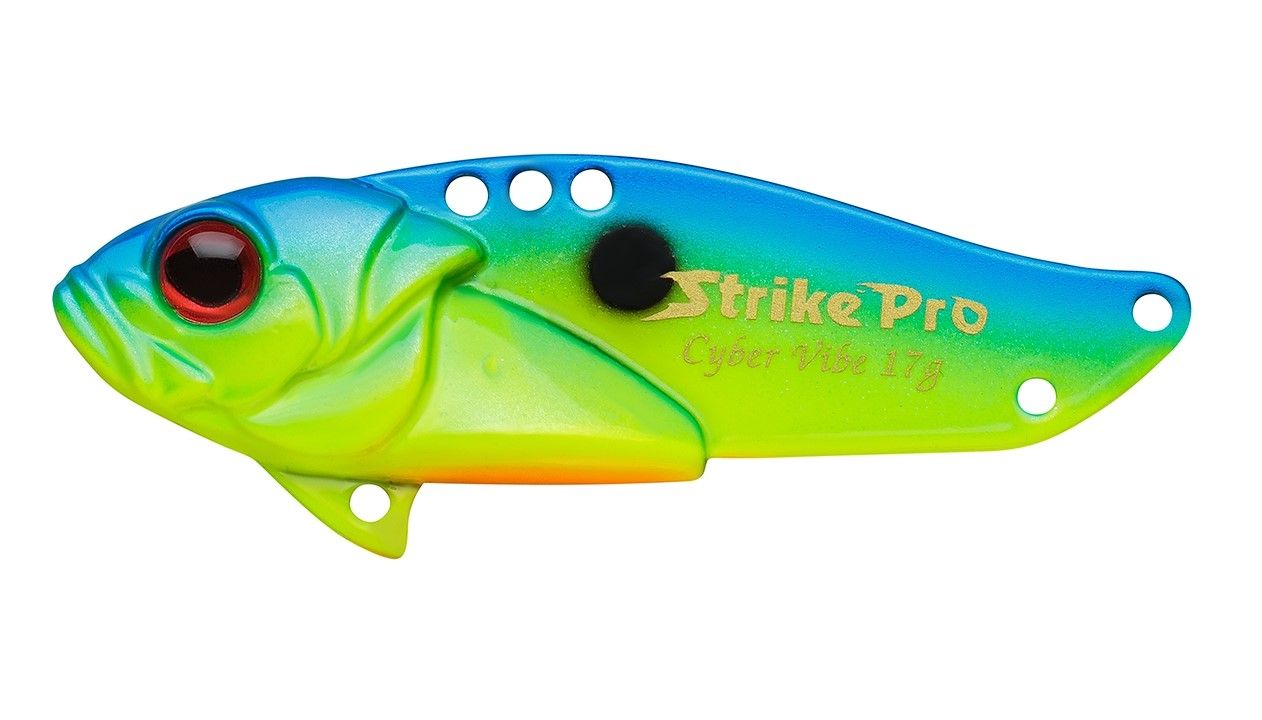 Цикада Strike Pro Cyber Vibe 35 4,5 гр 495   JG-005A#495 — характеристики,
	                                    особенности конструкции