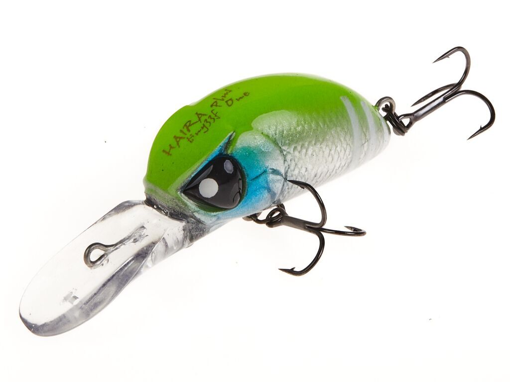 Воблер Lucky John Haira Tiny 33LBF Plus Foot 147 4 гр Pro Series  HAT33LBF-147 — крупный план
	                                    1