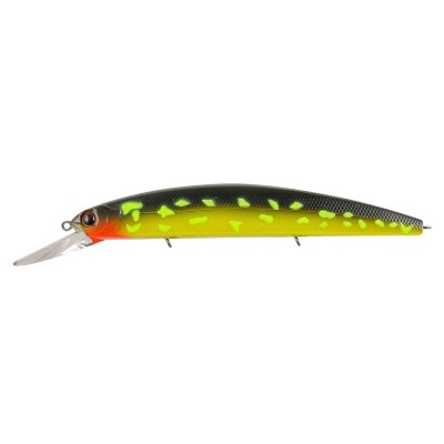 Воблер TsuYoki Chance MR 130SP K110 22 гр — характеристики,
	                                    особенности конструкции