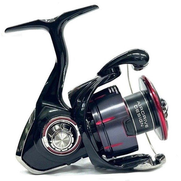 Катушка Daiwa Fuego LT2500  23  10006-001 — крупный план
	                                    2