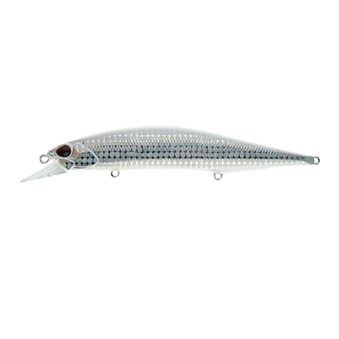 Воблер DUO Realis Jerkbait 120SP AQA0111 White Glow 17,7 гр   DUO-69411 — характеристики,  особенности конструкции