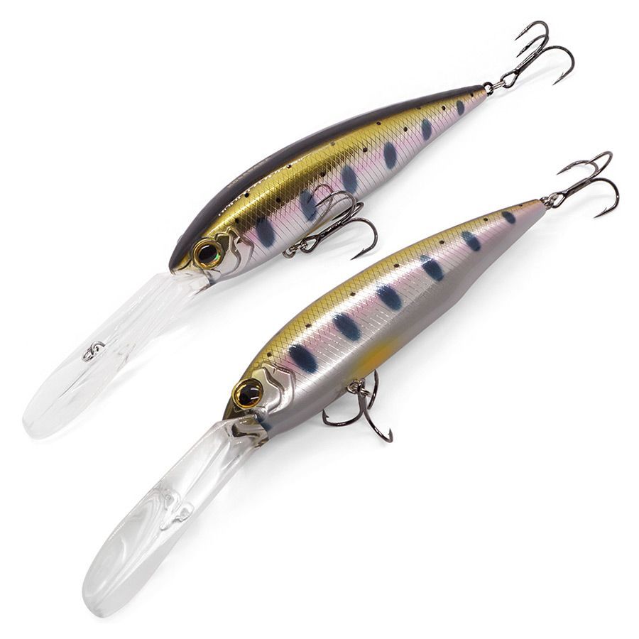 Воблер Kosadaka Gold Digger DD 110F NCR 32 гр   GLDigDD110F-NCR — крупный план
	                                    1