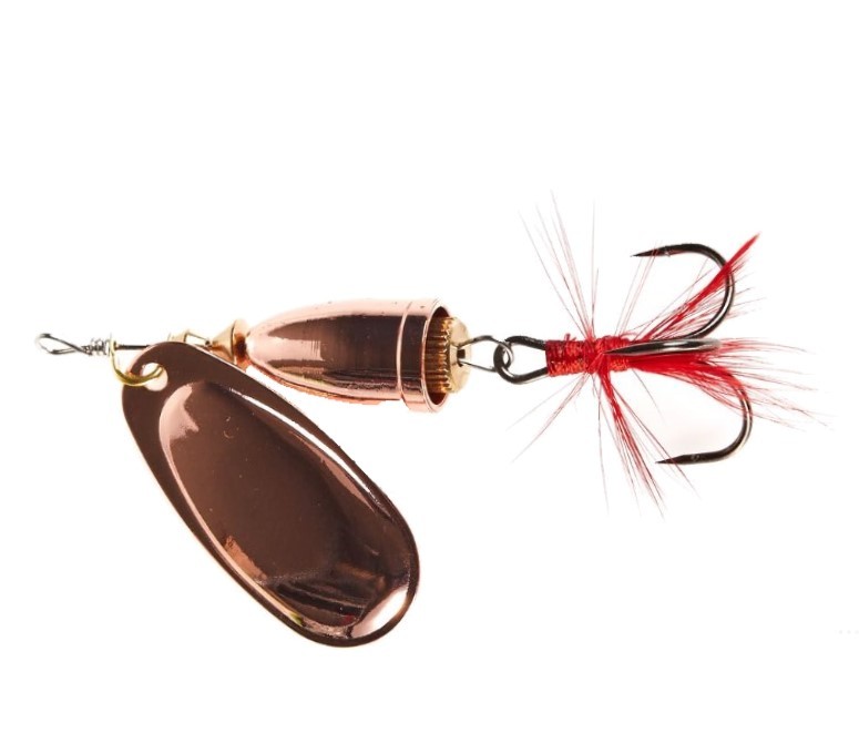 Вращающаяся Блесна Lucky John Bell Spin №4 10 гр C   LJBS04-C — характеристики,
	                                    особенности конструкции