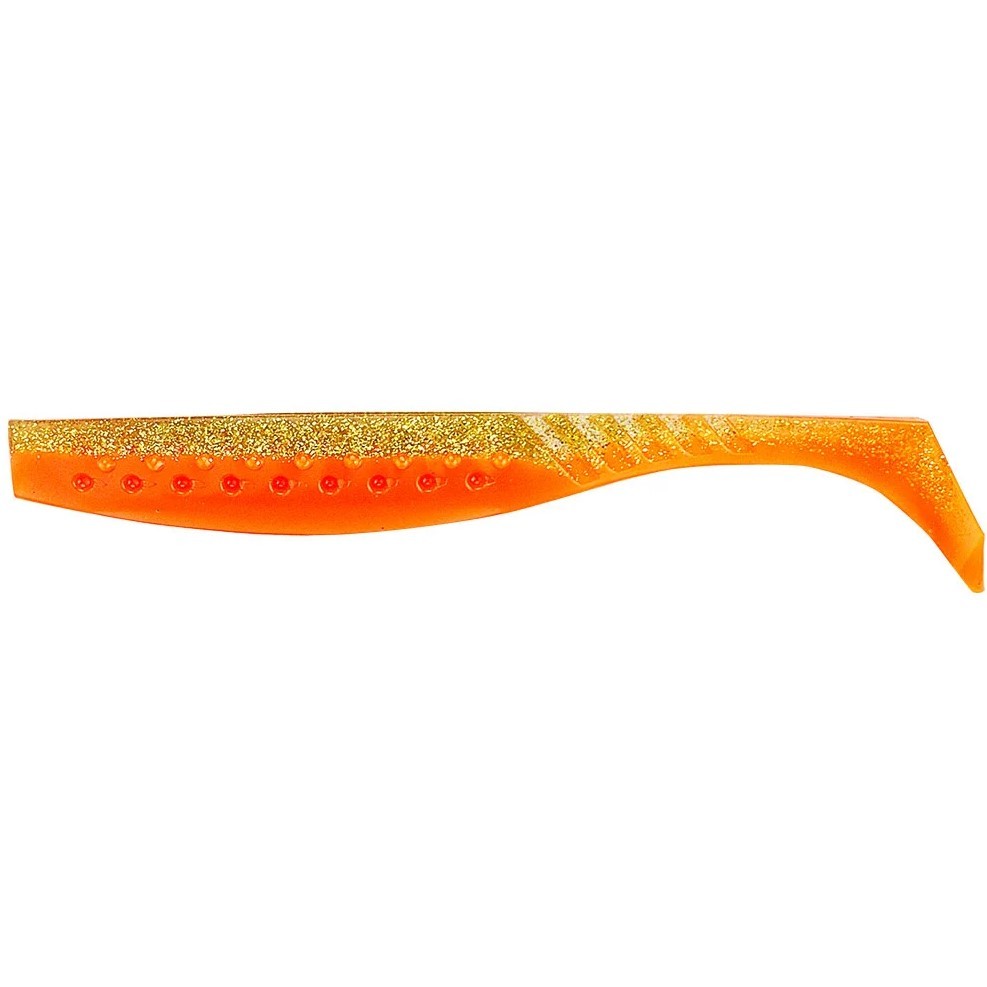 Силиконовая приманка Frapp Funky Shad 5 125 мм 4 шт PAL18   Funky Shad 5" #PAL18 — характеристики,  особенности конструкции
