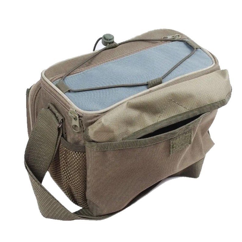 Сумка Fisherbox C106  32х18х18 см  в комплекте 3 коробки Fisherbox 220 и одна 216sh — крупный план
	                                    2