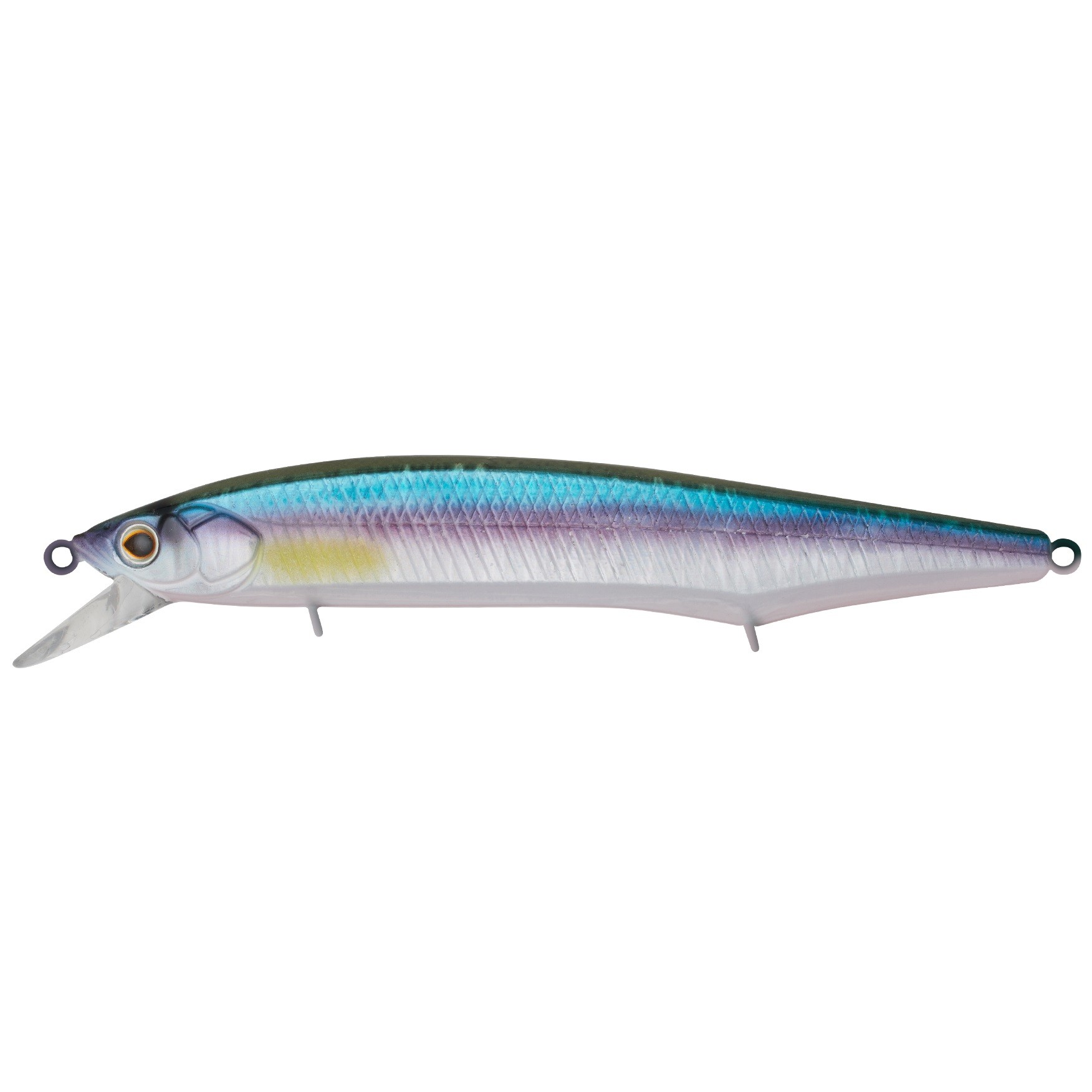 Воблер Strike Pro Intriger 180SP A210-SBO-RP Rainbow Ghost Wakasagi 80,5 гр   EG-194XL-SP#A210-SBO-RP — характеристики,
	                                    особенности конструкции
