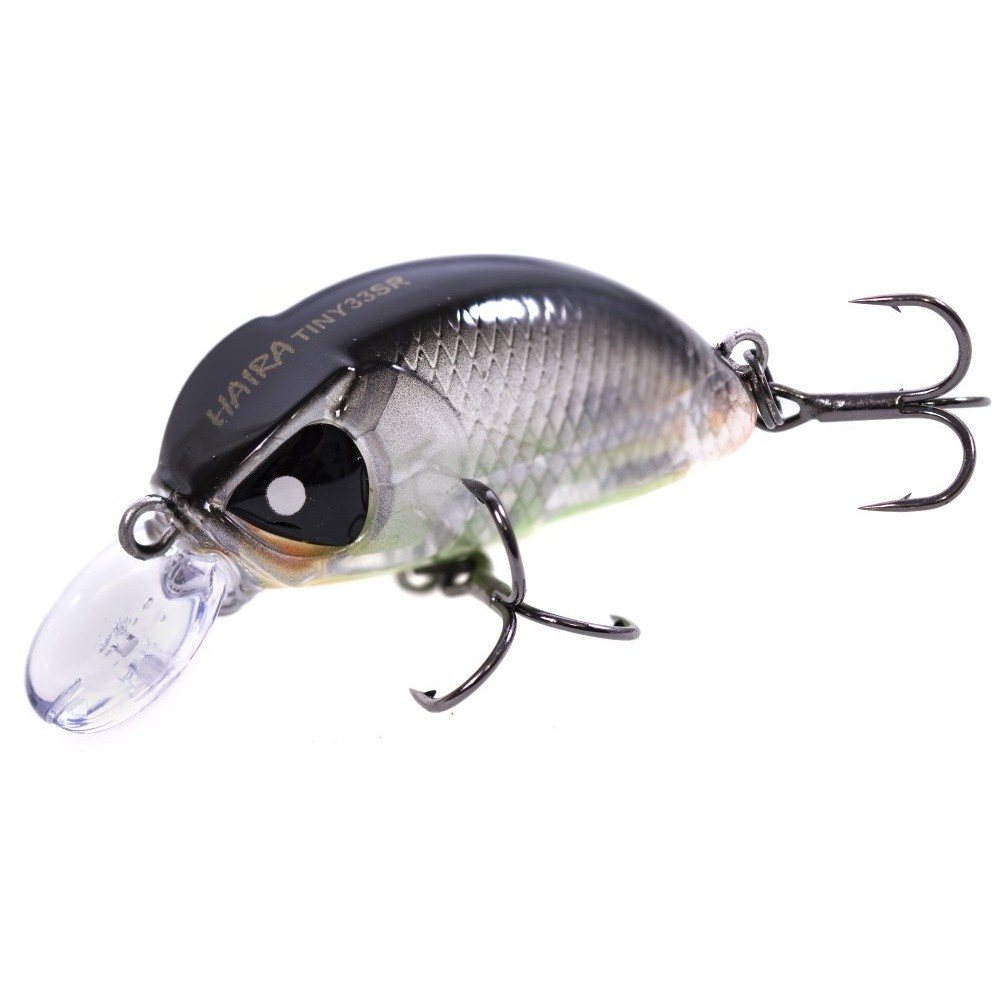 Воблер Lucky John Haira Tiny SR 33F 403 0,3 гр Pro Series  HAT33SR-403 — характеристики,  особенности конструкции