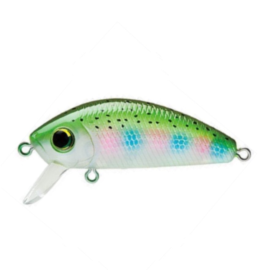 Воблер Yo-Zuri L-Minnow 33S NRT Natural Rainbow Trout 3,5 гр   F1166-NRT — характеристики,
	                                    особенности конструкции
