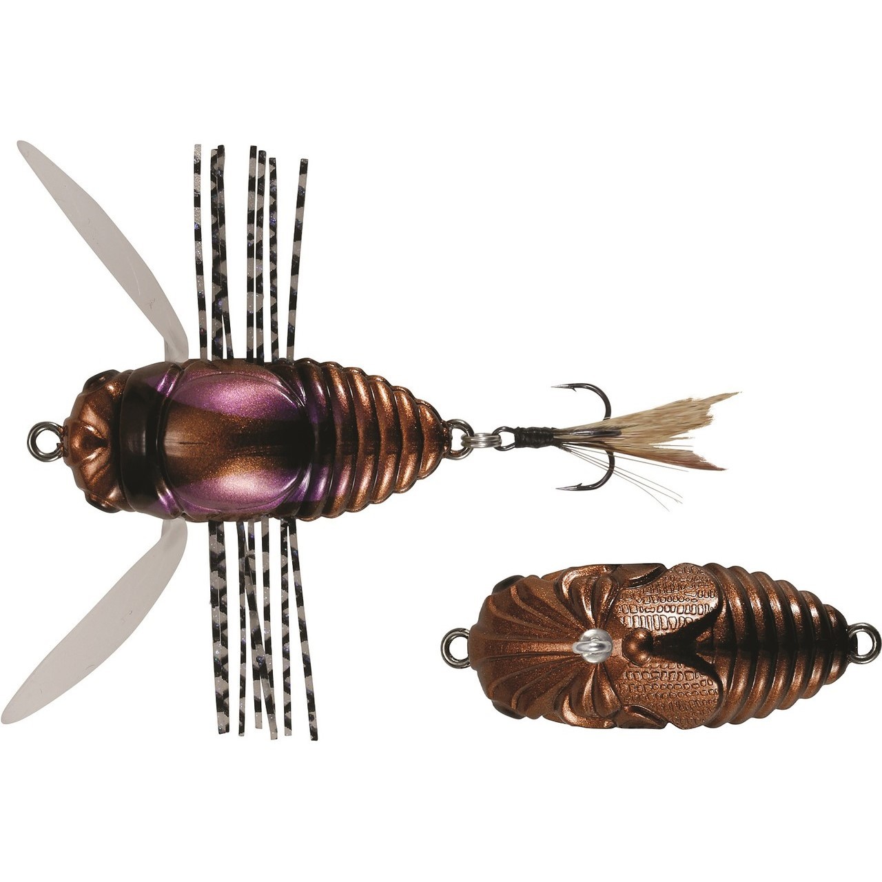 Воблер DUO Realis Shinmushi 40F CCC3219 5,7 гр   DUO-86947 — характеристики,  особенности конструкции