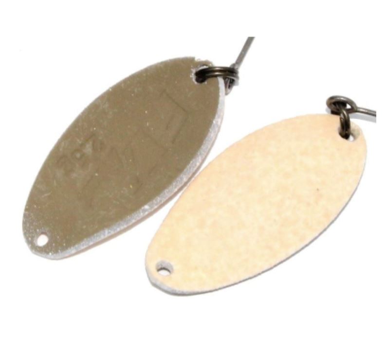 Колеблющаяся Блесна Forest FIX Impact 2.0g 2 гр 20 мм 17   FIX Impact 2.0g #17 — характеристики,  особенности конструкции