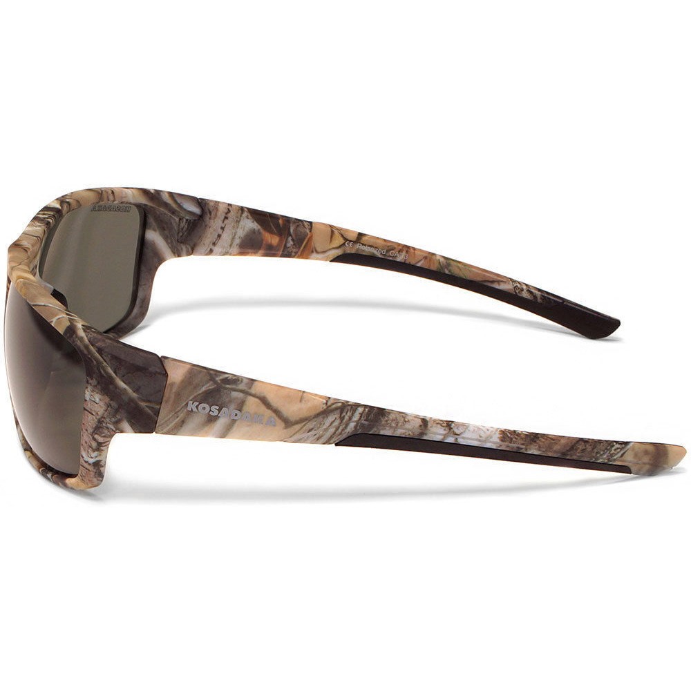 Очки Kosadaka В футляре   Поляризационные  SGTAC-13CMGG — крупный план
	                                    3