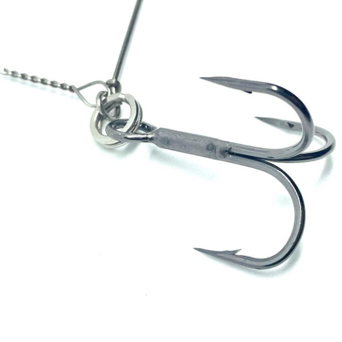 Стингер APS 19-23 см №1/0 30 кг 1 шт — крупный план
	                                    3