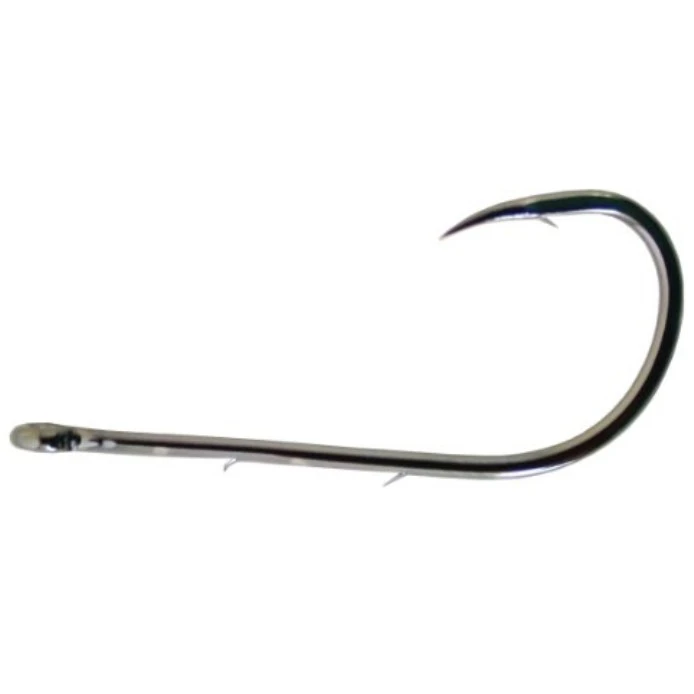 Крючок Одинарный Owner 5123 Ebi Baitholder №2/0 5 шт BC   5123-121 — характеристики,  особенности конструкции