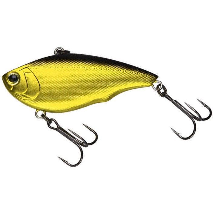 Воблер Yo-Zuri Rattln Vibe One Knock 65S GSN 16 гр   R1423-GSN — характеристики,  особенности конструкции