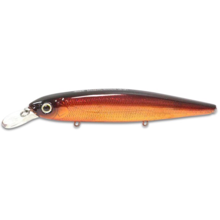 Воблер Deps Balisong Minnow 100SP 30 17,7 гр — характеристики,  особенности конструкции