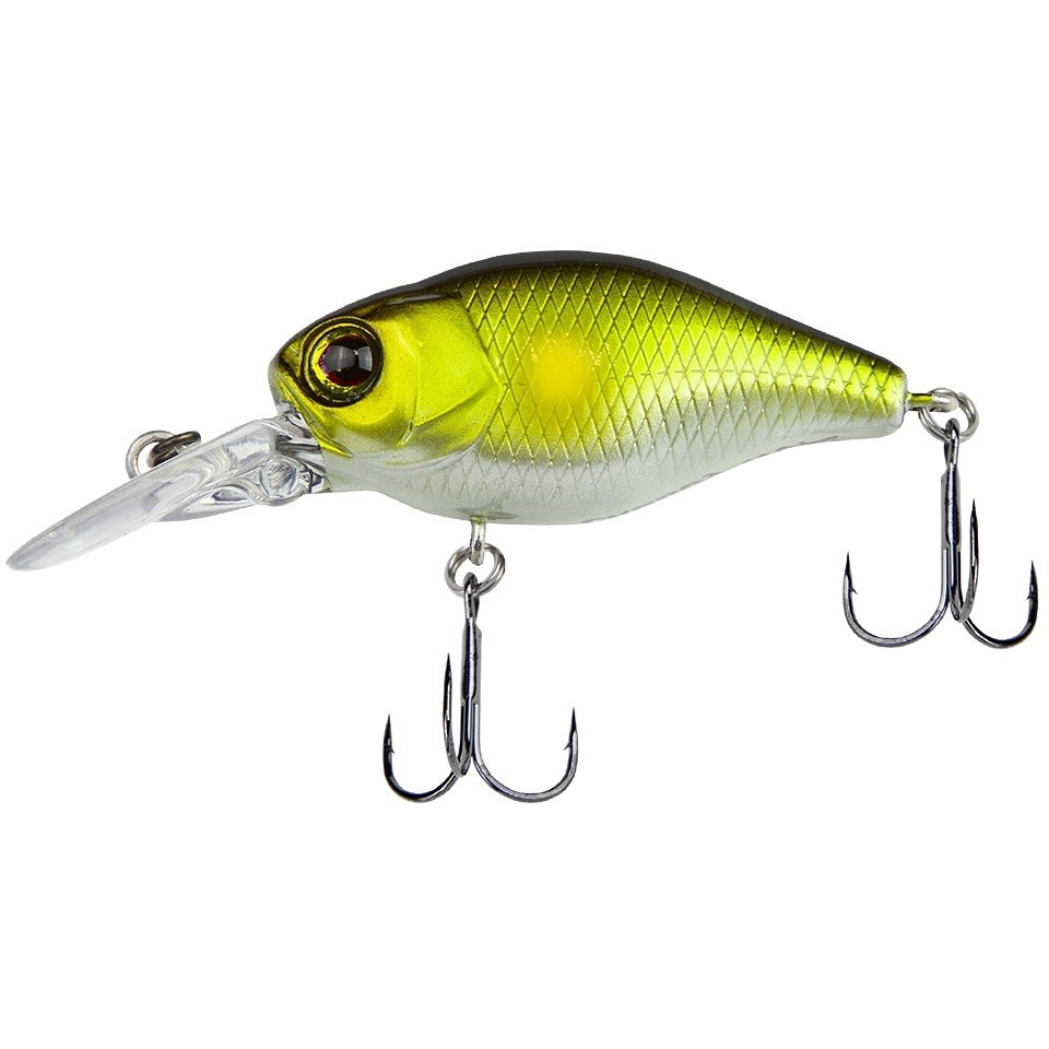 Воблер Jackall Chubby 38 MR Ayu 4,2 гр — характеристики,
	                                    особенности конструкции