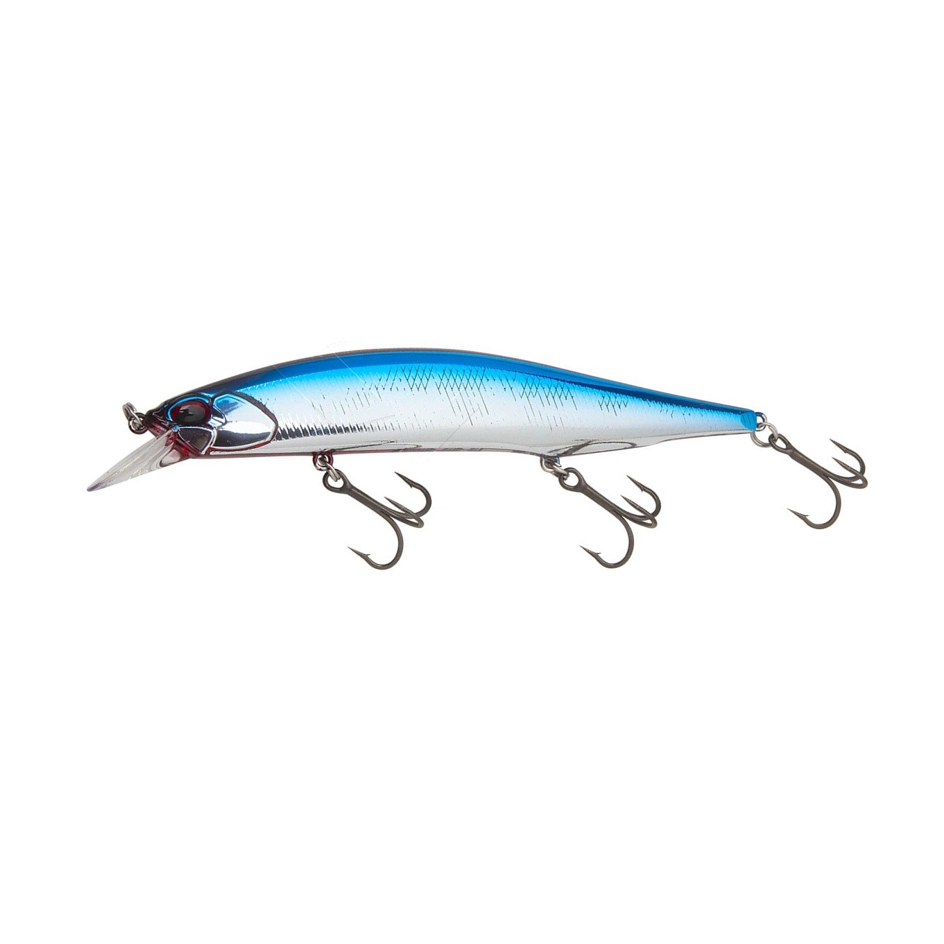 Воблер DUO Realis Jerkbait 130SP CSB3043 GF Blue Back 22 гр   DUO-70646 — характеристики,  особенности конструкции