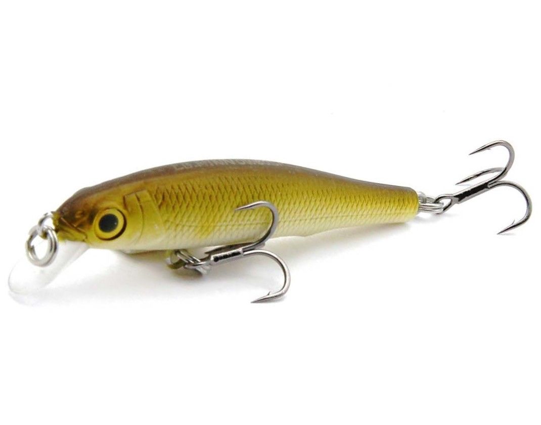 Воблер Itumo LB Minnow 60SP 18 3,2 гр — характеристики,
	                                    особенности конструкции