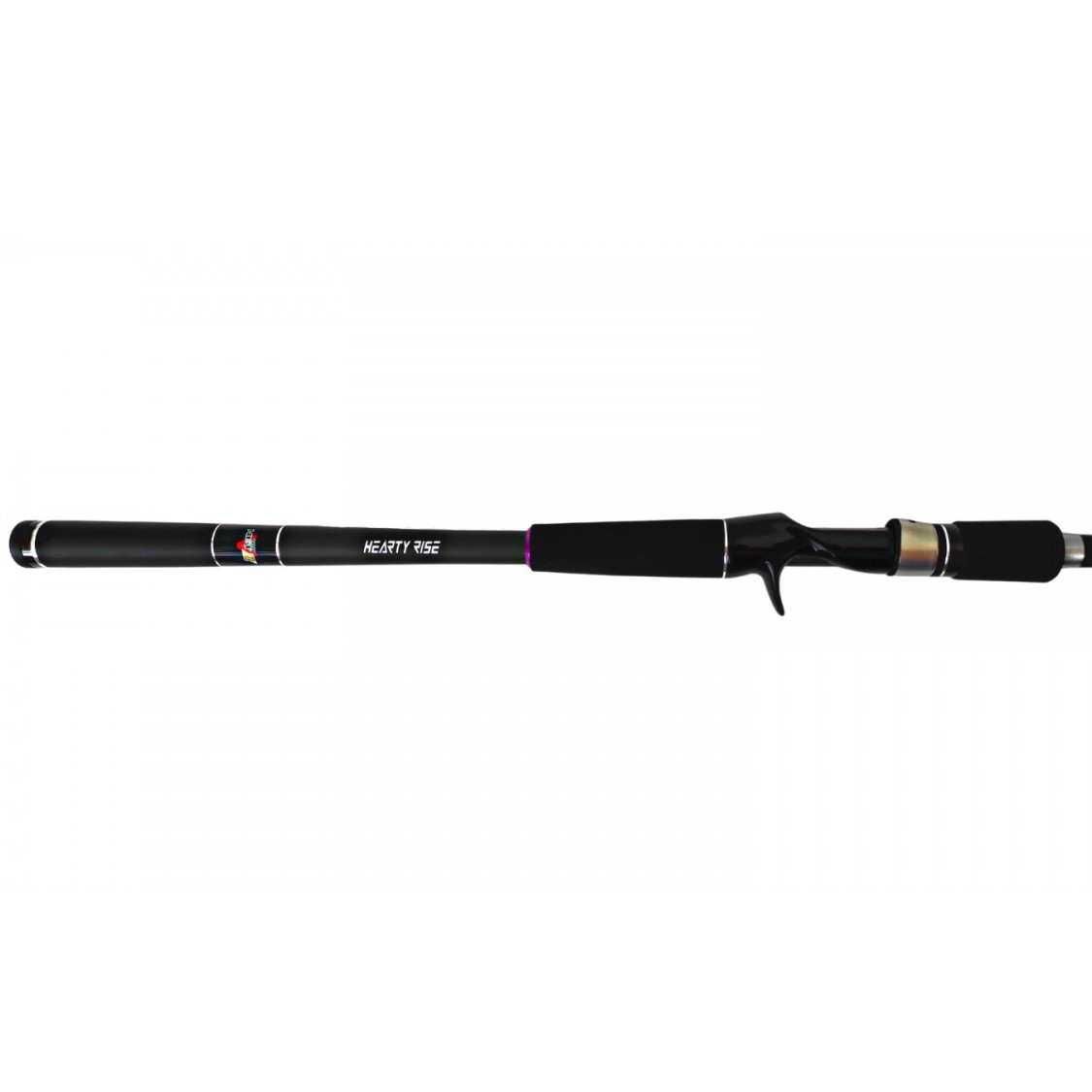 Кастинговое Удилище Hearty Rise Volga Game 802MH 244 см 14 - 56 гр    VGC-802MH — крупный план
	                                    6