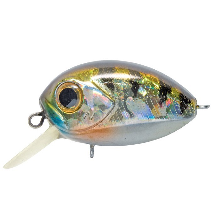 Воблер Pontoon 21 Red Rag 36F-SR 107 Crash HG Perch 5,7 гр   P21-RRG-36F-SR-107 — характеристики,
	                                    особенности конструкции