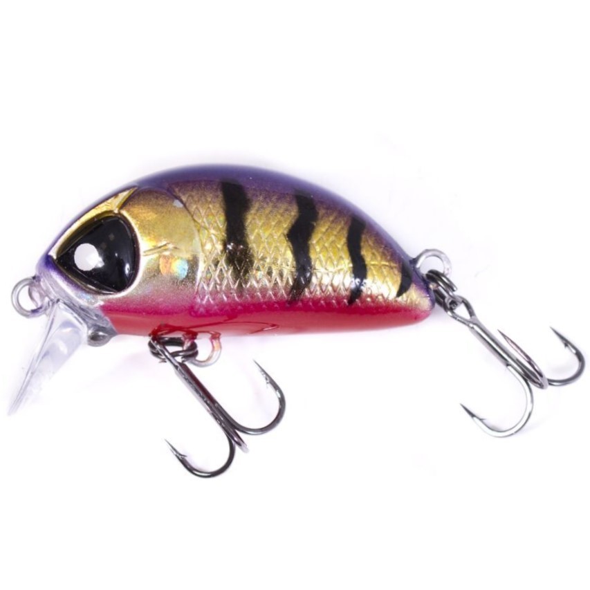 Воблер Lucky John Haira Tiny 44F Shallow Pilot 114 7 гр Pro Series  HAT44F-114 — характеристики,
	                                    особенности конструкции