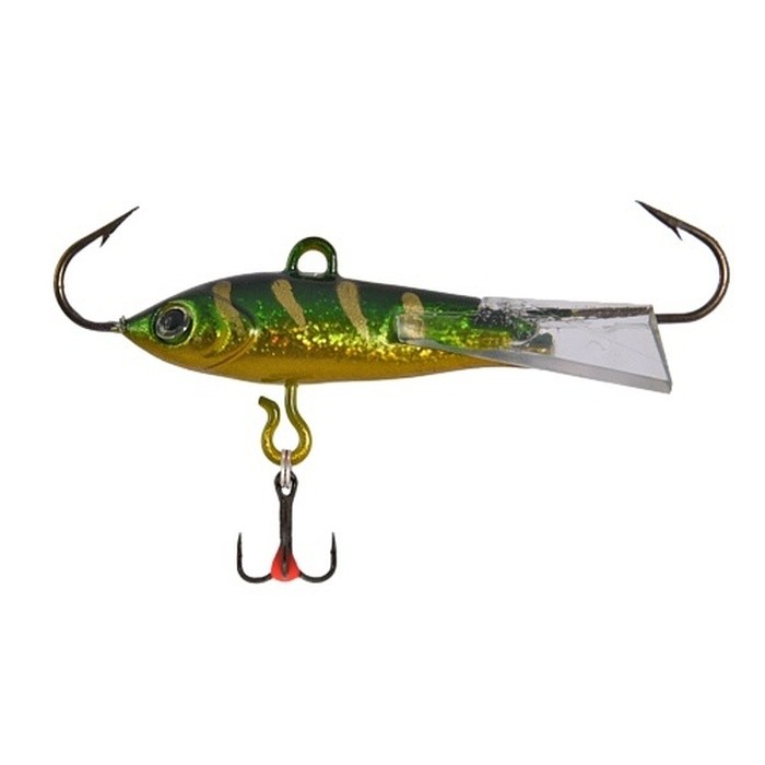 Балансир Ecopro Окуневый 30 84 4 гр 30 мм   EPBPS30-84CM — характеристики,  особенности конструкции