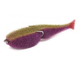 Поролоновая рыбка Lex Porolonium Classic Fish CD 11 110 мм 5 шт PLB   CF11CD5-PLB — характеристики,
	                                    особенности конструкции