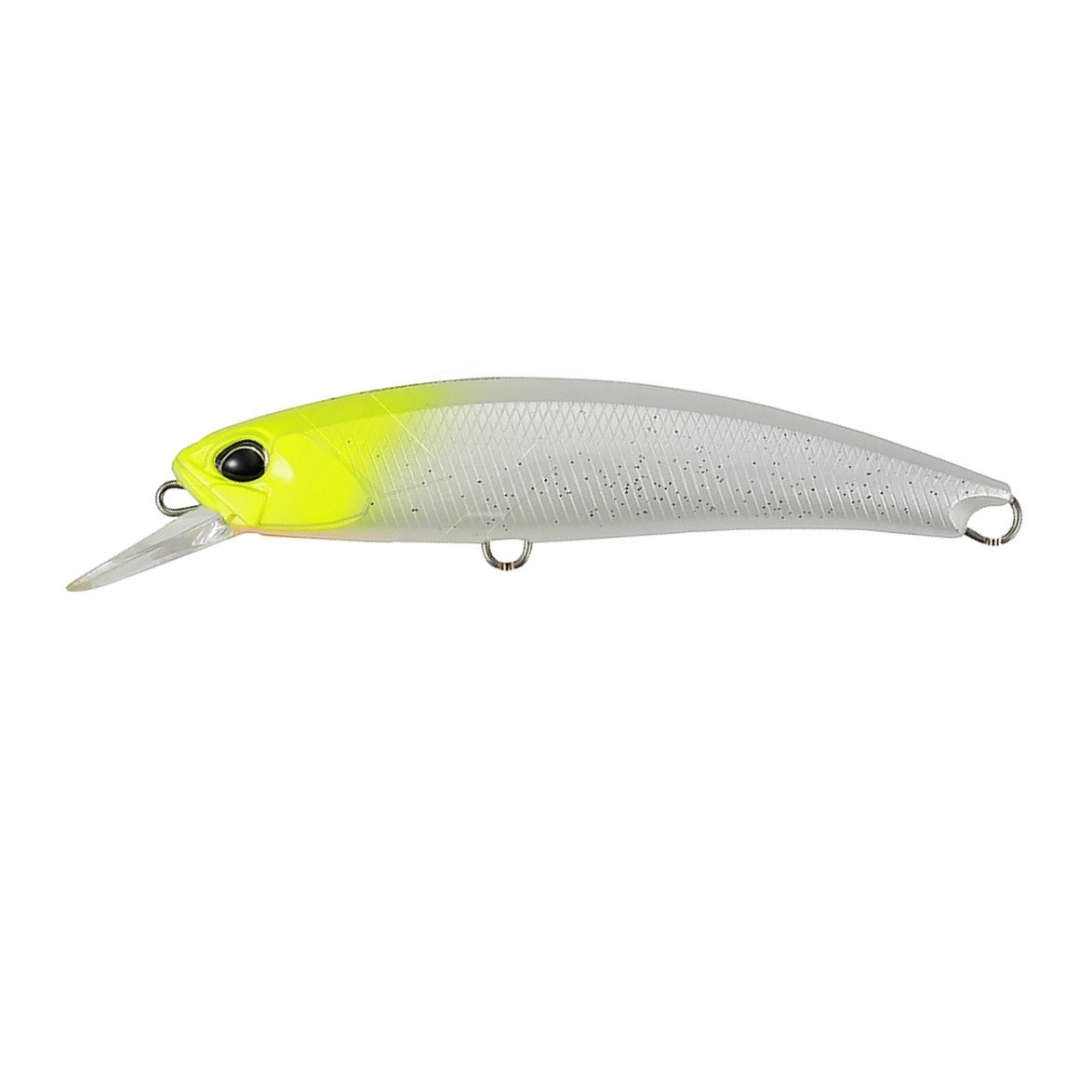 Воблер DUO Realis Fangbait 100 SR ACC3302 Albino 15,7 гр   DUO-27053 — характеристики,  особенности конструкции