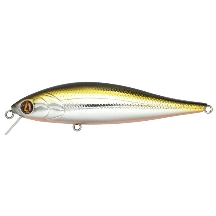 Воблер Pontoon 21 Bet-A-Minnow 92F-SR R60 Silver Back OB 11,3 гр   P21-BAM-92F-SR-R60 — характеристики,  особенности конструкции