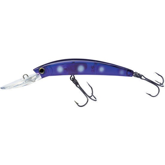Воблер Yo-Zuri Crystal Minnow Deep Diver Walleye 90F MN 9,5 гр   R1205-MN — характеристики,  особенности конструкции