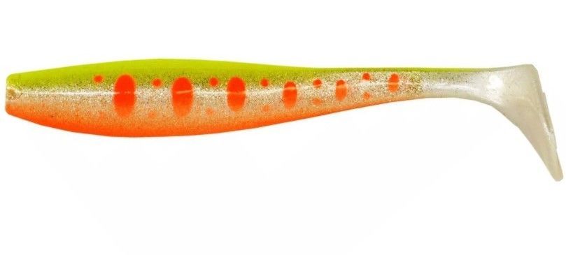 Силиконовая приманка Narval Choppy Tail 18 180 мм 3 шт 032-Motley Fish   NVCT18032 — характеристики,
	                                    особенности конструкции