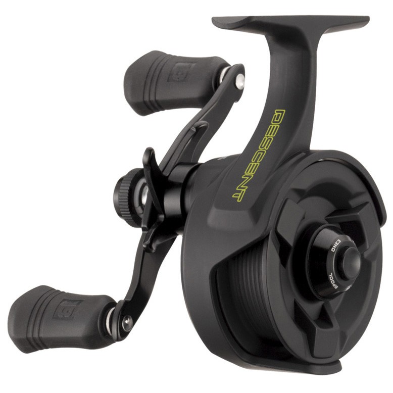 Катушка 13 Fishing Descent (Gen 2)  Left Hand 24  D2-2.7-LH — характеристики,
	                                    особенности конструкции