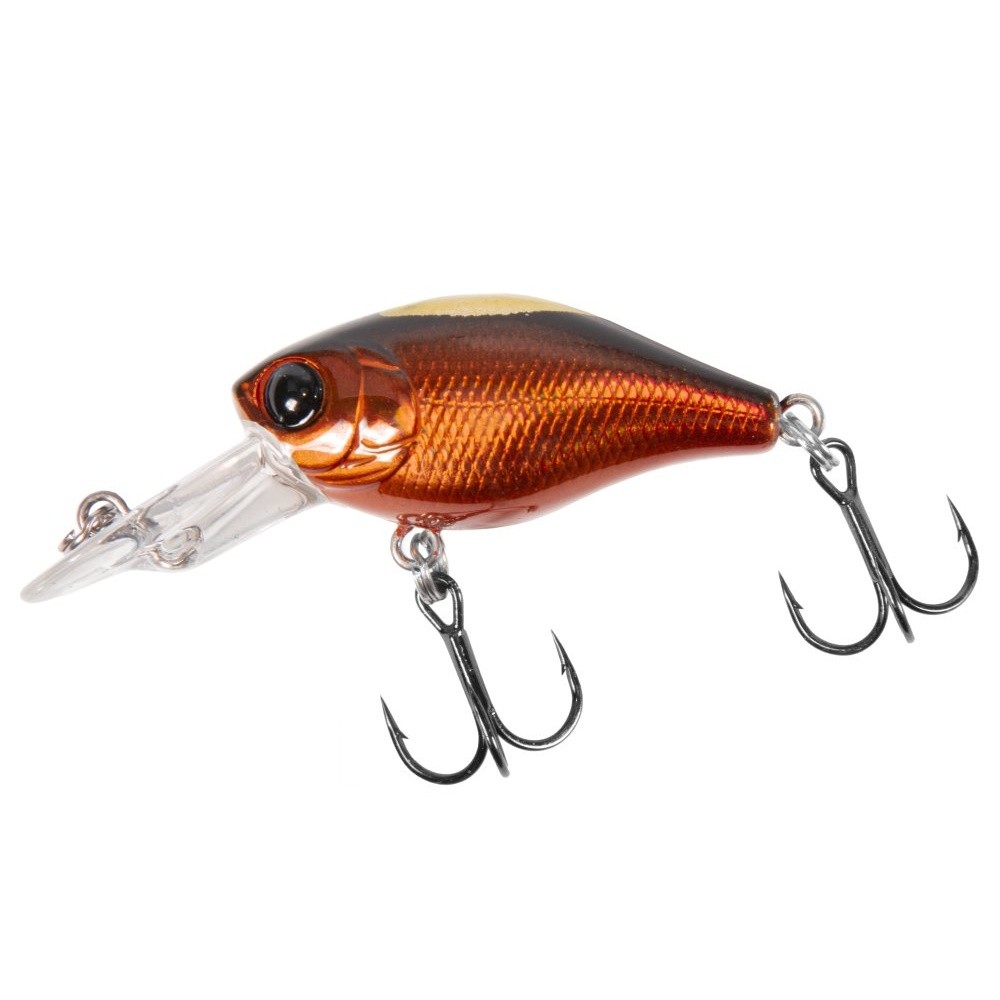 Воблер Lucky John Chubby DR 40F 027 3,8 гр   LJO2004DRF-027 — крупный план
	                                    1