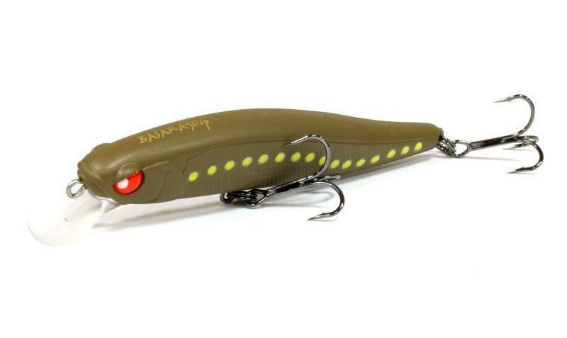 Воблер Lucky John Basara 90SP 302 10,5 гр Pro Series  BA90SP-302 — характеристики,
	                                    особенности конструкции