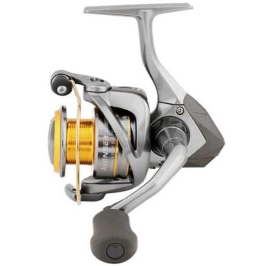 Катушка Okuma New Avenger 1000a  20  AV-1000a — характеристики,
	                                    особенности конструкции