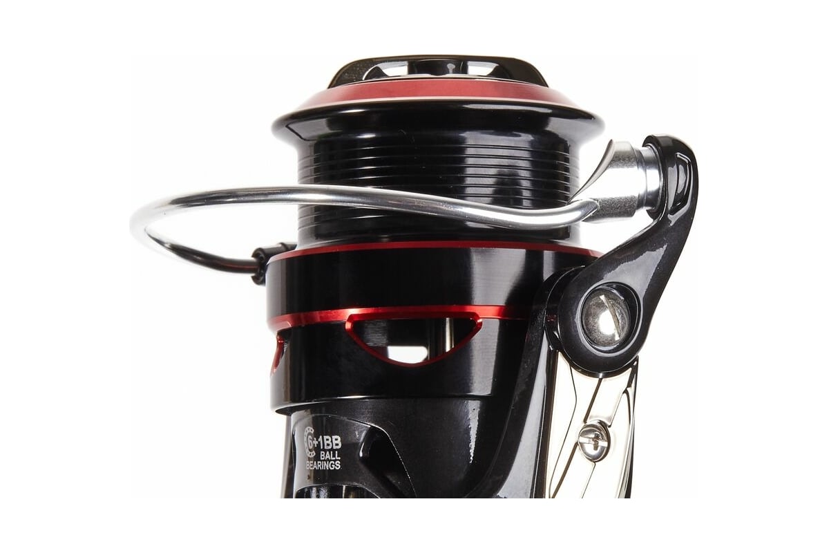 Катушка Lucky John Vanrex BP 7 3000FD    LJ-1130FD — крупный план
	                                    5