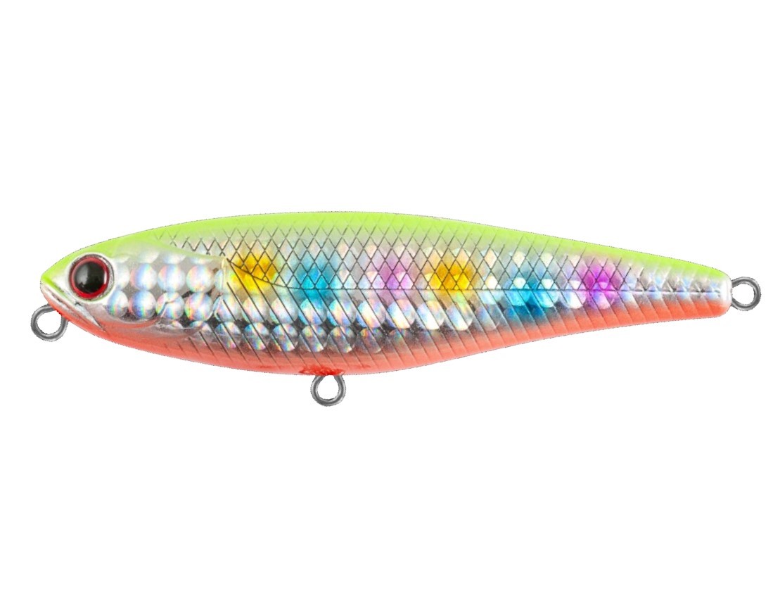 Воблер TsuYoki Mamba 75F AM015 9,3 гр — характеристики,  особенности конструкции