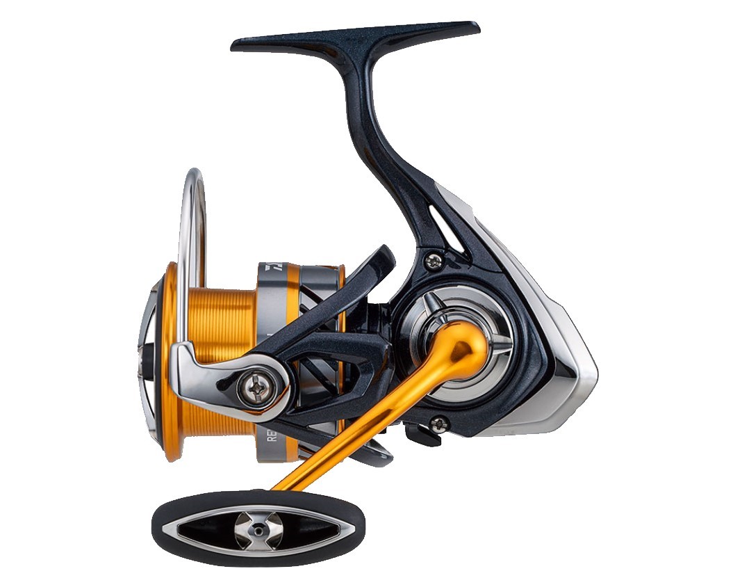 Катушка Daiwa Revros LT2500S  20 — характеристики,
	                                    особенности конструкции
