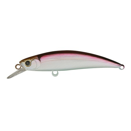 Воблер Strike Pro Skinny 70S A53T-EP Silver Smelt UV 9,7 гр   EG-222BS#A53T-EP — характеристики,  особенности конструкции