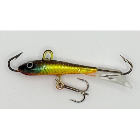 Балансир Strike Pro Strike Ice 25 746 6 гр 25 мм   IF-006#746 — характеристики,  особенности конструкции