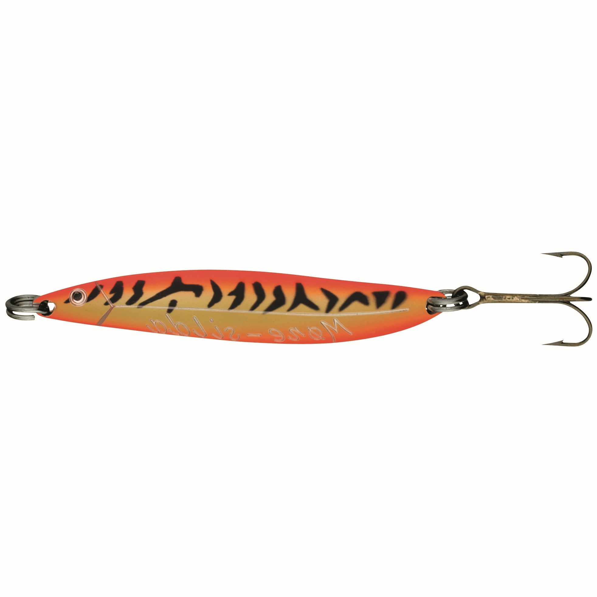 Колеблющаяся Блесна Blue Fox Moresilda Salmon 27 27 гр 87 мм GFRU   MSSL27-GFRU — характеристики,  особенности конструкции