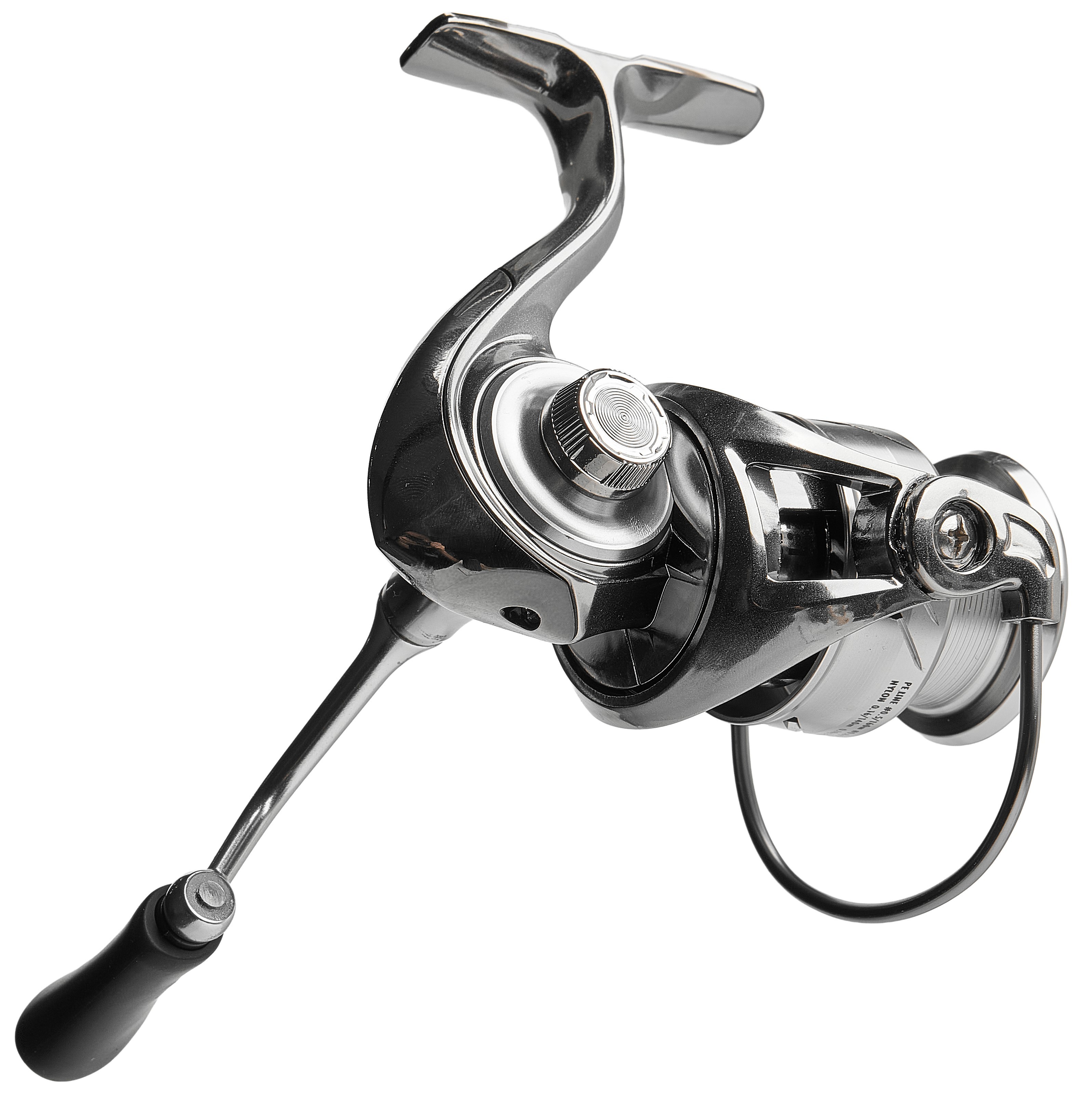 Катушка Snasti Zdraste Motalka Pro 2000    SZEMTP20A00 — крупный план
	                                    7