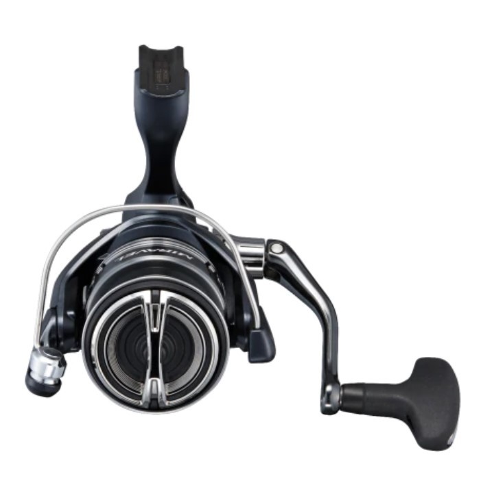 Катушка Shimano Miravel 2500  22 — крупный план
	                                    2