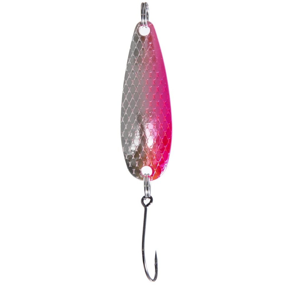Колеблющаяся Блесна Lucky John Silver Shiner 5 гр 47 мм 001   LJSSH005-001 — характеристики,  особенности конструкции