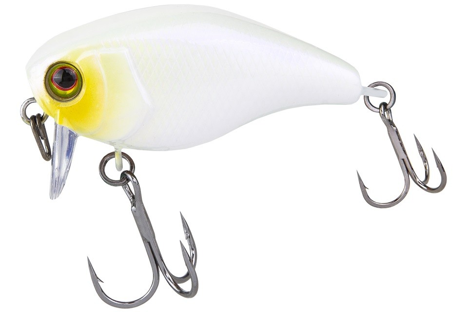Воблер Jackall Chubby 41 SSR Bone 5,7 гр — характеристики,
	                                    особенности конструкции