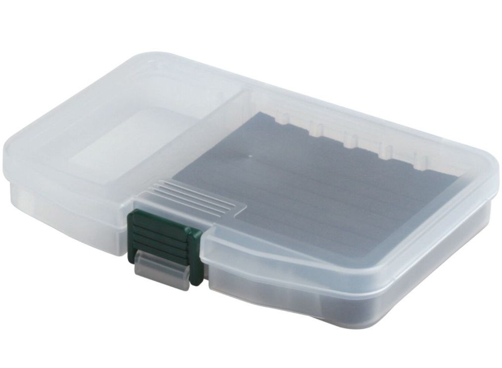 Коробка Meiho Slit Form Case  14,6х10,3х2,3 см    SC-F-7 — характеристики,
	                                    особенности конструкции
